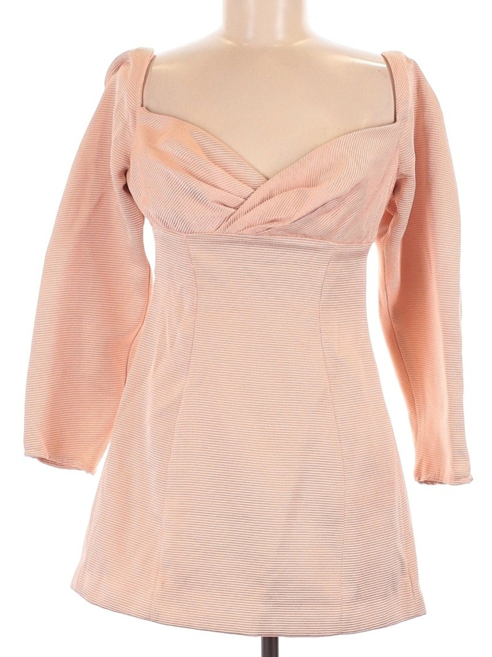House Of CB Pink Mini Dress Size Medium